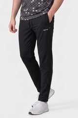 Alpine Men's - Imported Tracksuit - Black Grey