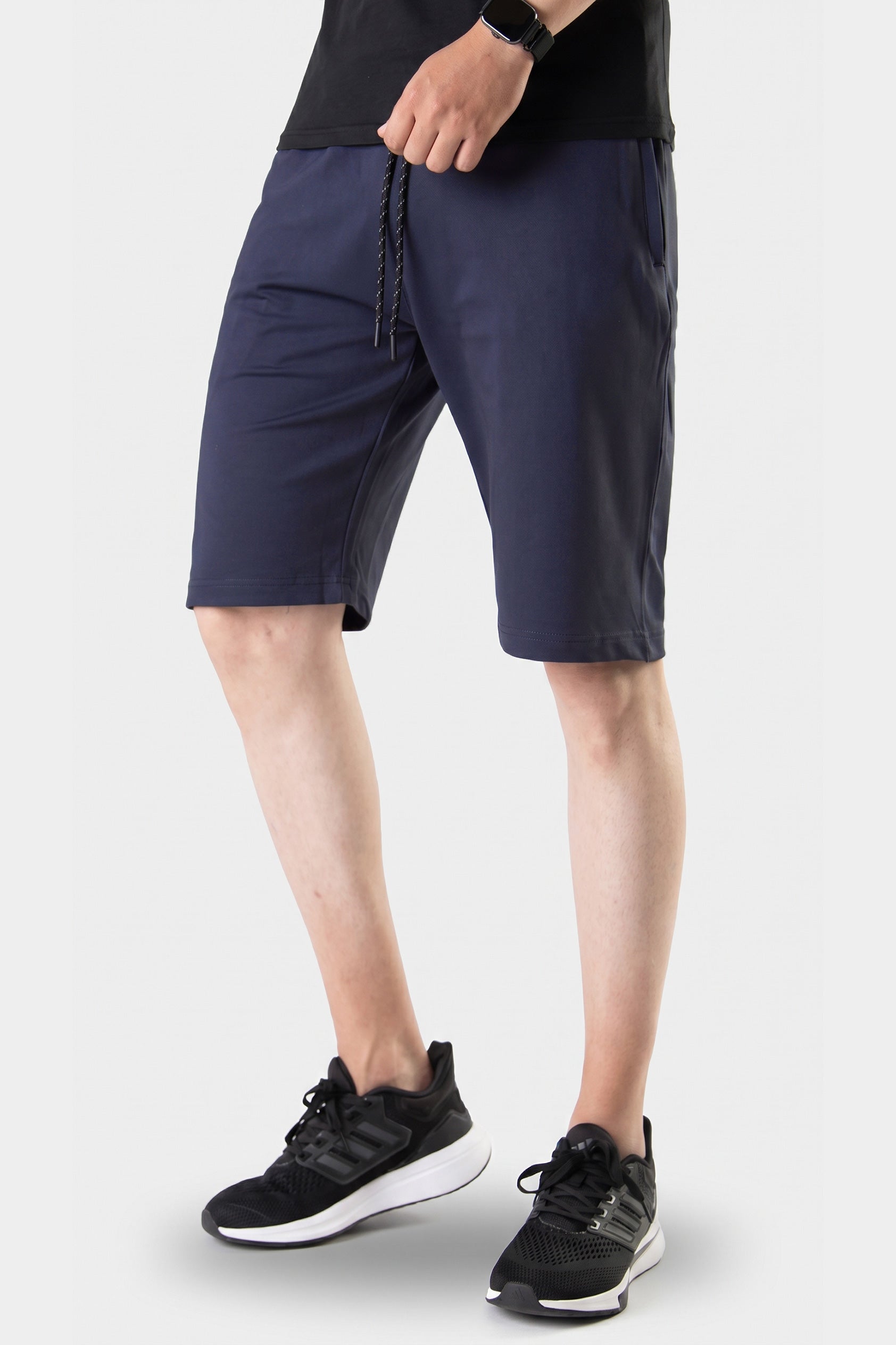 Alpine Men’s Navy Blue Lycra Short