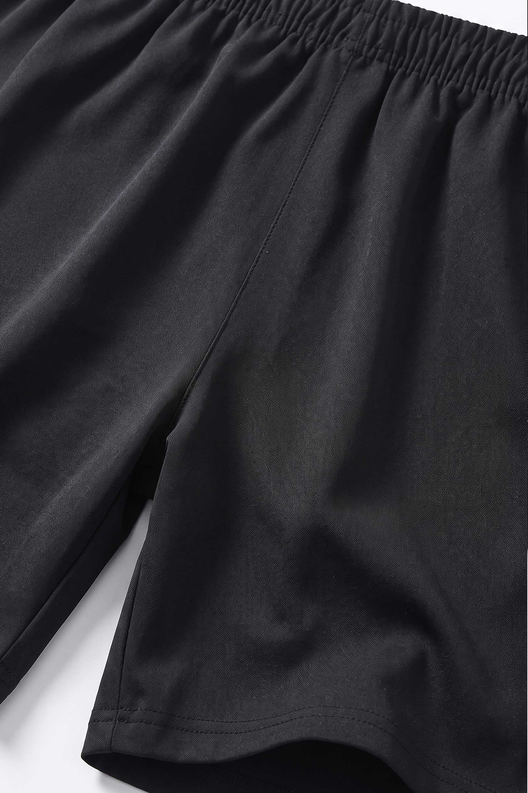 Alpine Men’s Black Performance Training Shorts
