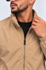 Alpine Men’s Wind Breaker Beige