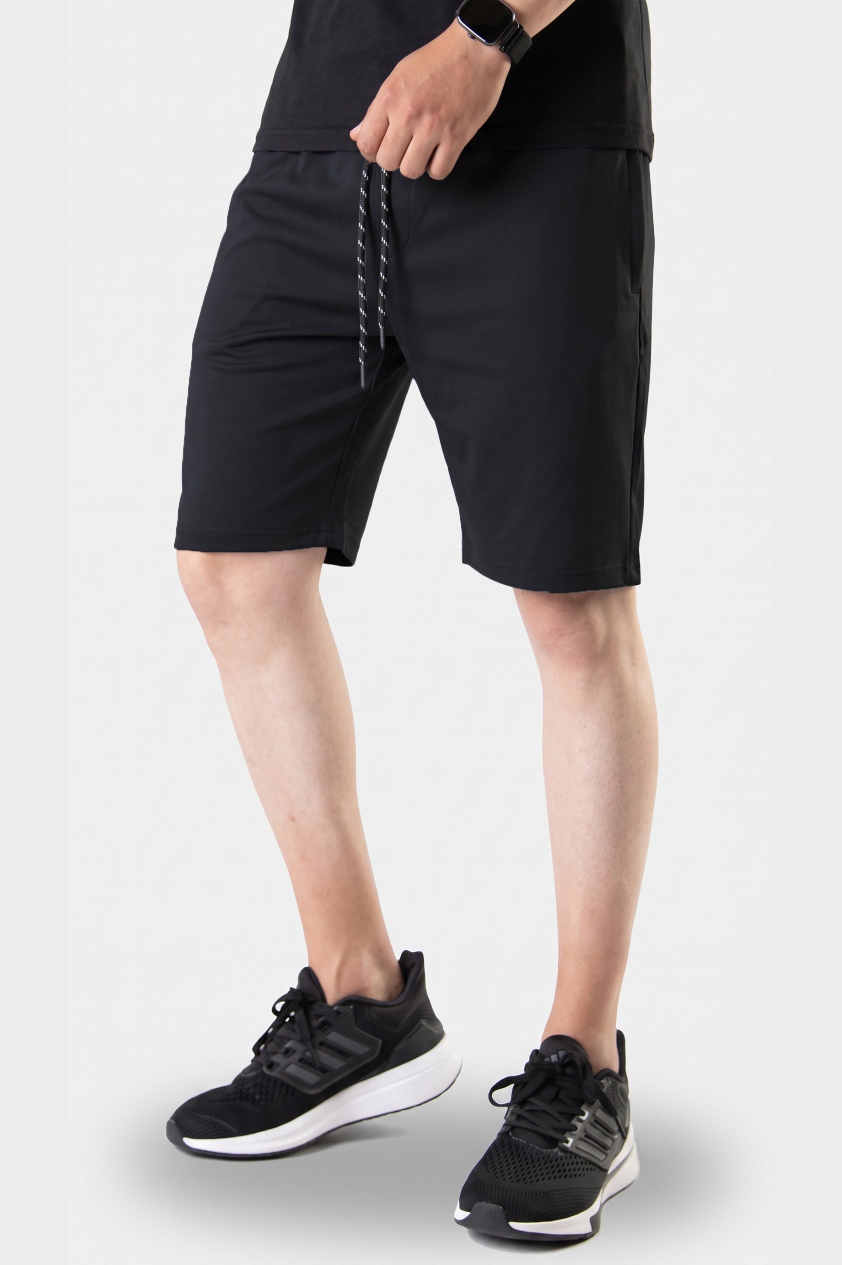 Alpine Men’s Black Lycra Short
