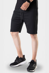 Alpine Men’s Black Lycra Short