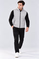 Alpine Men’s Imported Gilet Grey