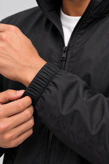 Alpine Men’s Wind Breaker Black