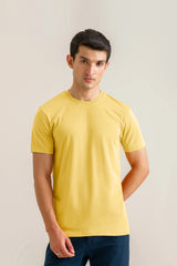 Lemon Basic Tee