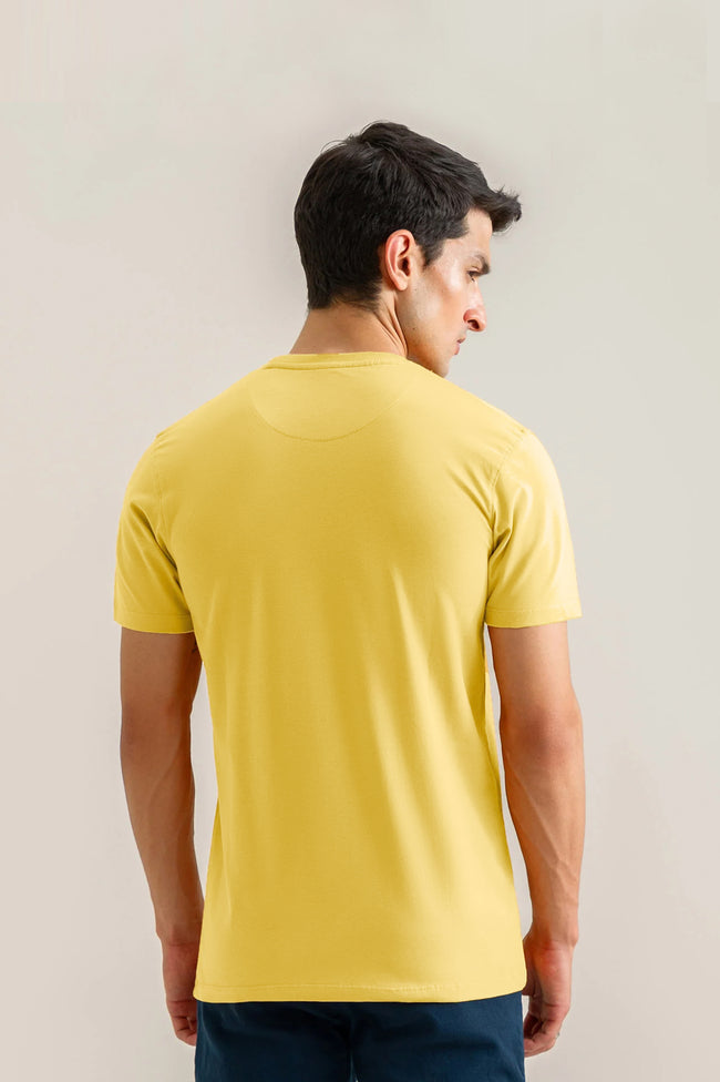 Lemon Basic Tee Main Image